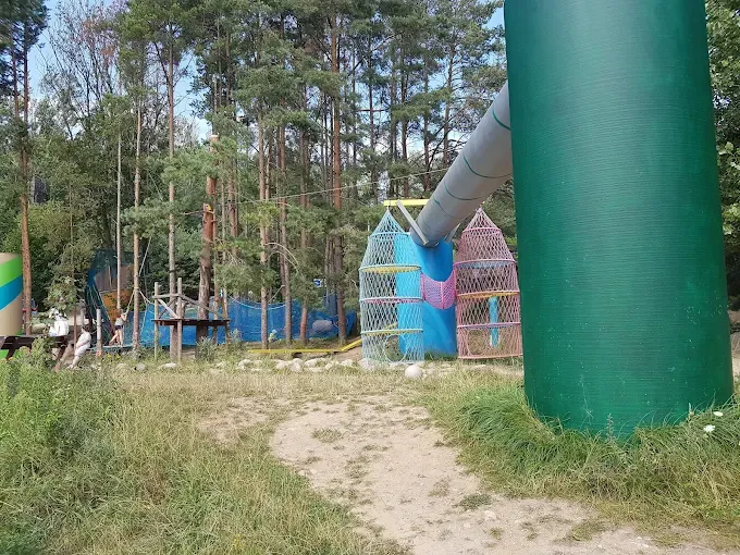 Adventure Park Gdynia Kolibki
